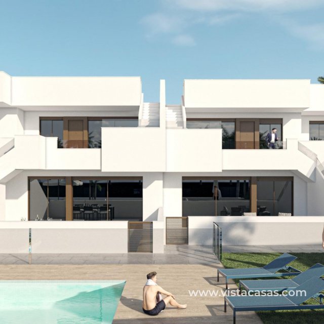 Lägenhet - Ny konstruktion - Pilar de la Horadada - Pilar de la Horadada