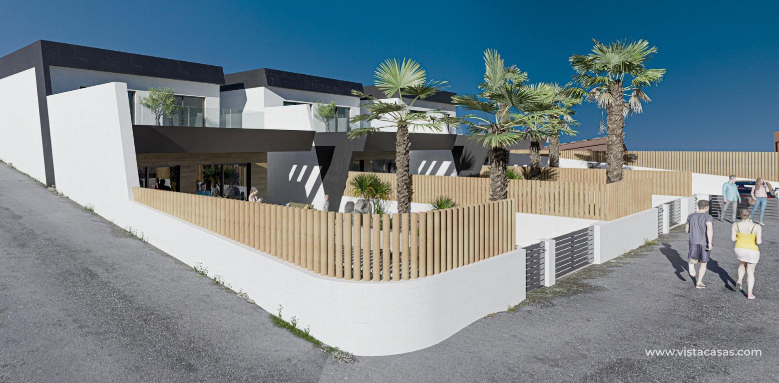 New Build - Townhouse - Rojales - La Marquesa