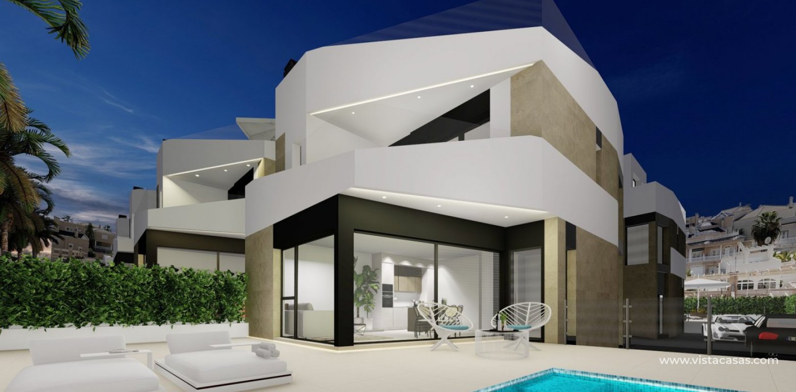 Ny konstruktion - Villa - Los Altos