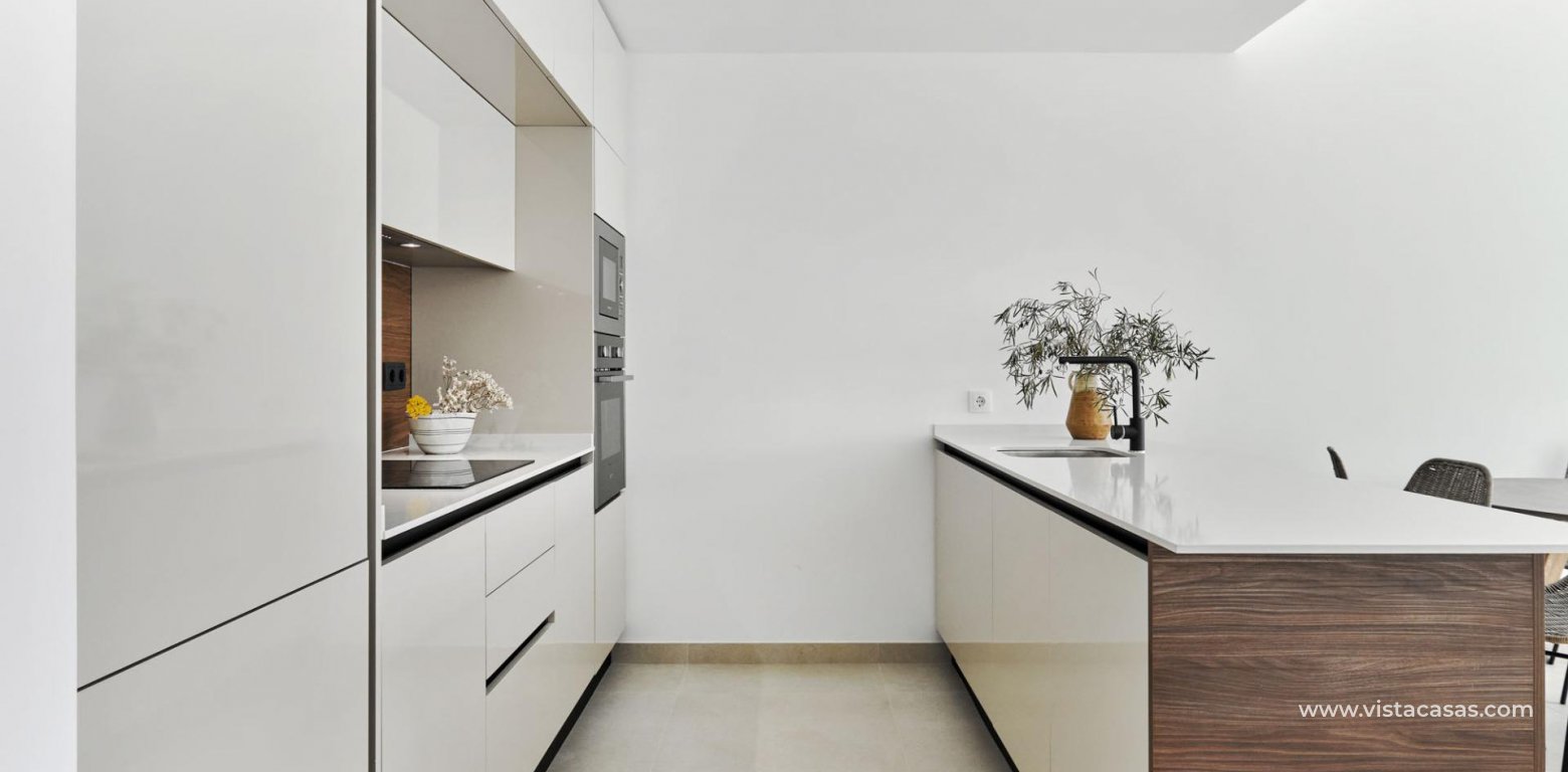 Ny konstruktion - Lägenhet - Torrevieja - La Veleta