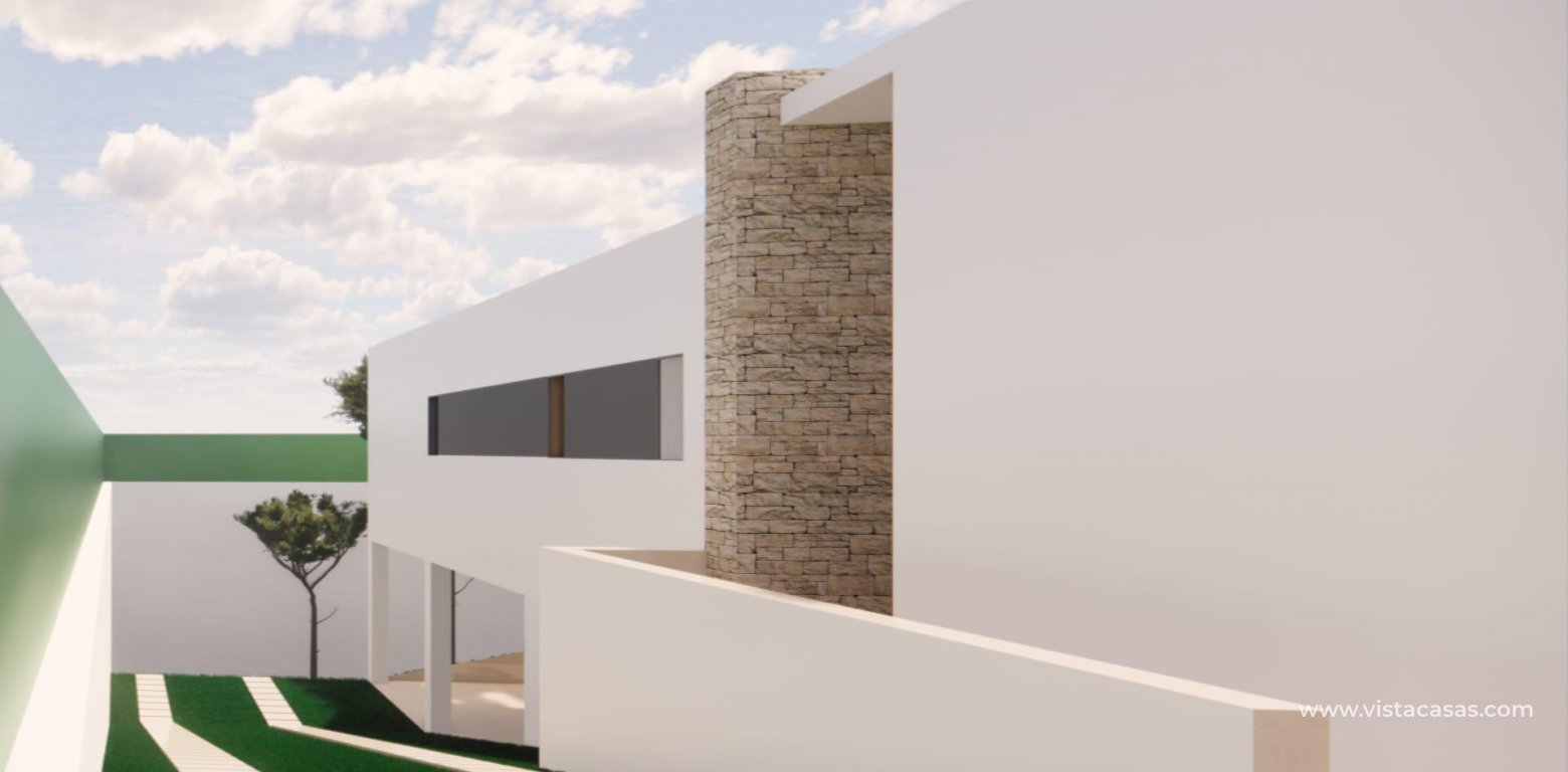Nouvelle Construction - Villa - Pinar de Campoverde