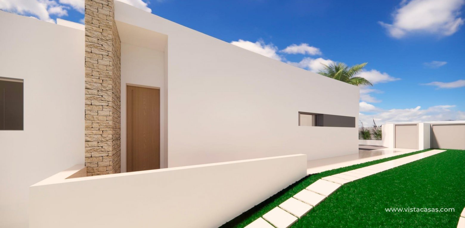 Ny konstruktion - Villa - Pinar de Campoverde