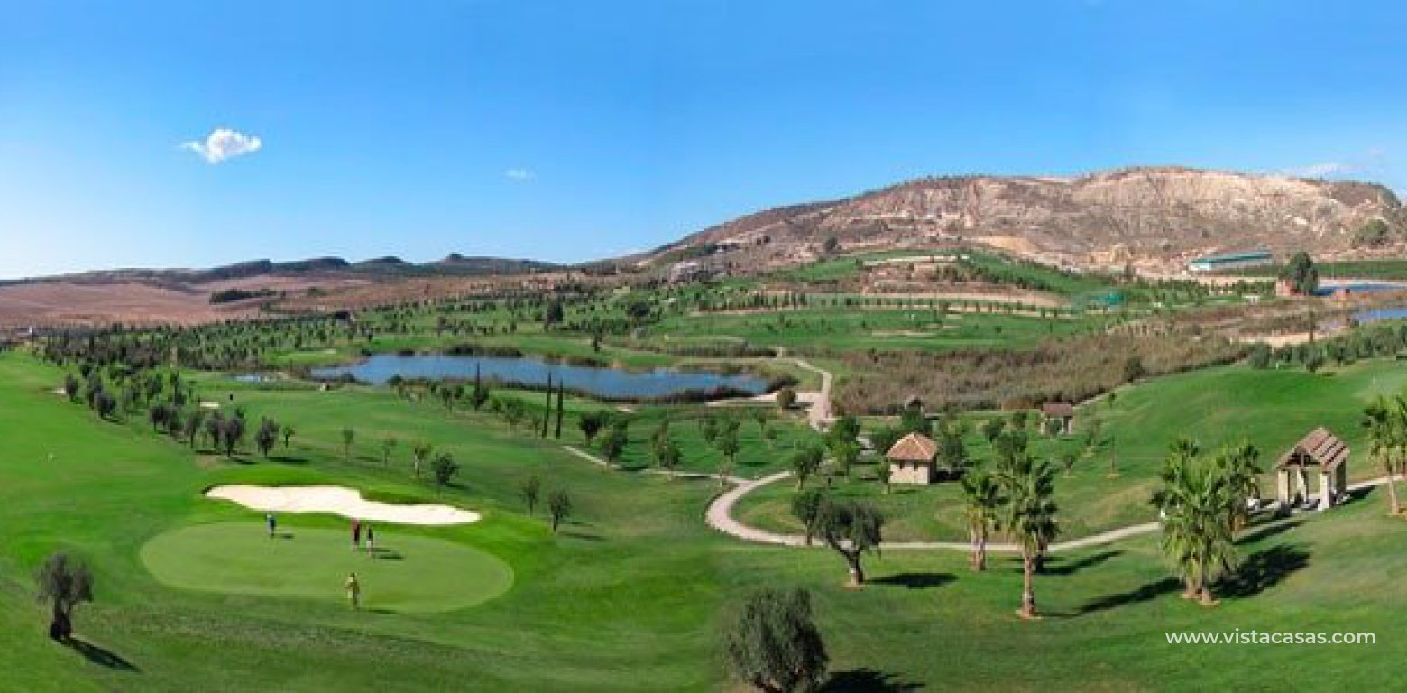 Ny konstruktion - Villa - Algorfa - La Finca Golf Resort