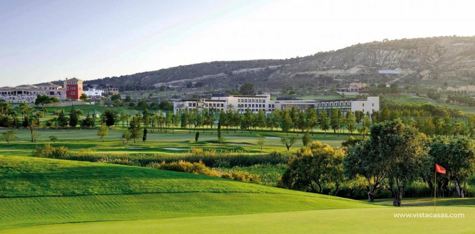 Ny konstruktion - Villa - Algorfa - La Finca Golf Resort