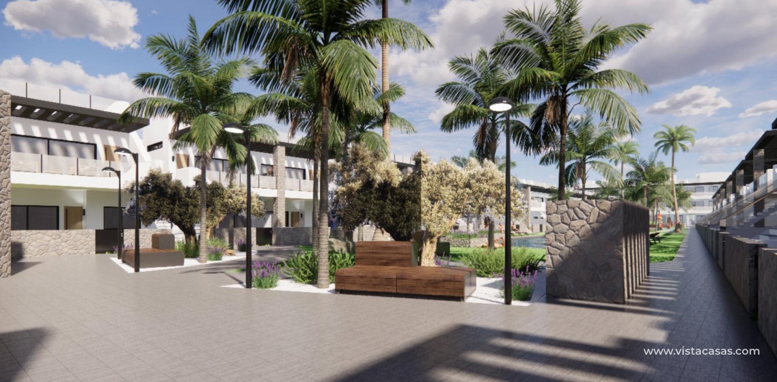 Ny konstruktion - Lägenhet - Punta Prima