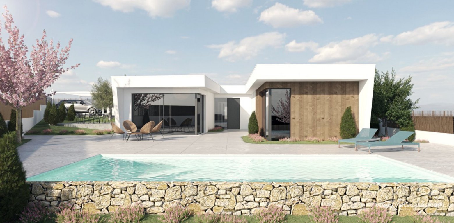 New Build - Villa - Banos y Mendigo - Altaona Golf And Country Village