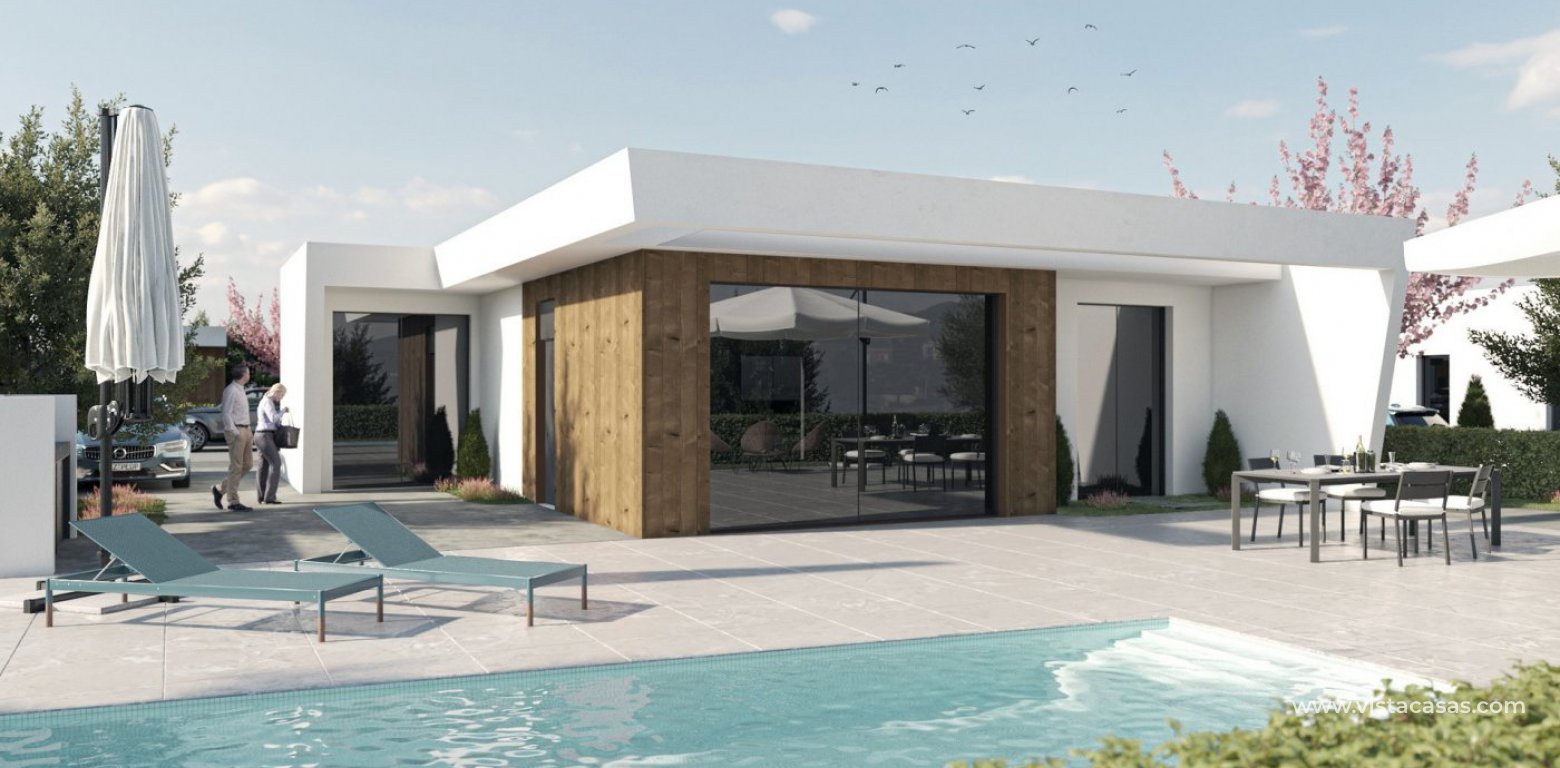 Nouvelle Construction - Villa - Banos y Mendigo - Altaona Golf And Country Village
