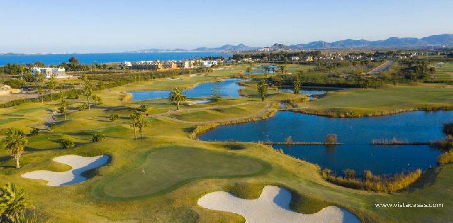 New Build - Townhouse - Los Alcazares - Serena Golf