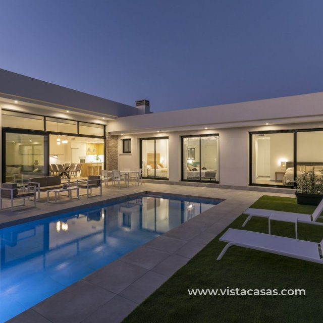 Villa - Ny konstruktion - Calasparra - Murcia