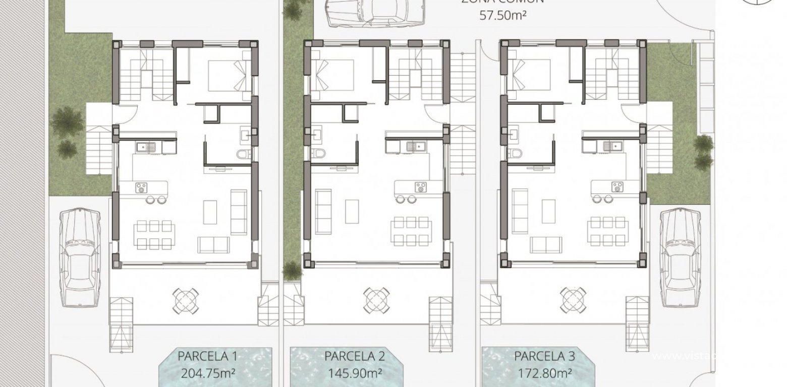 Ny konstruktion - Villa - Torrevieja - La Mata