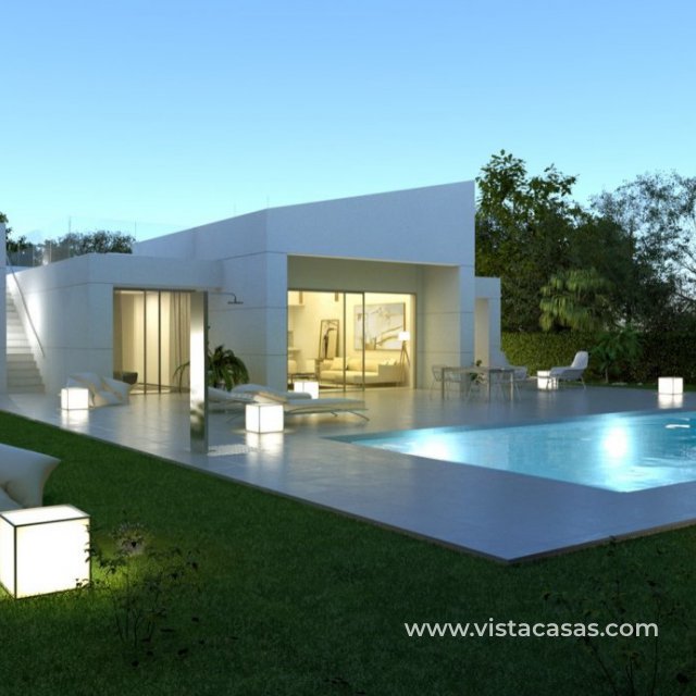 Villa - Ny konstruktion - Banos y Mendigo - Altaona Golf And Country Village