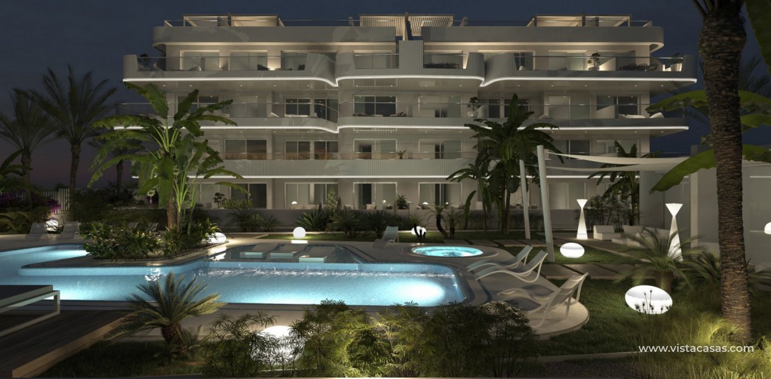 Obra Nueva - Apartamento - Cabo Roig