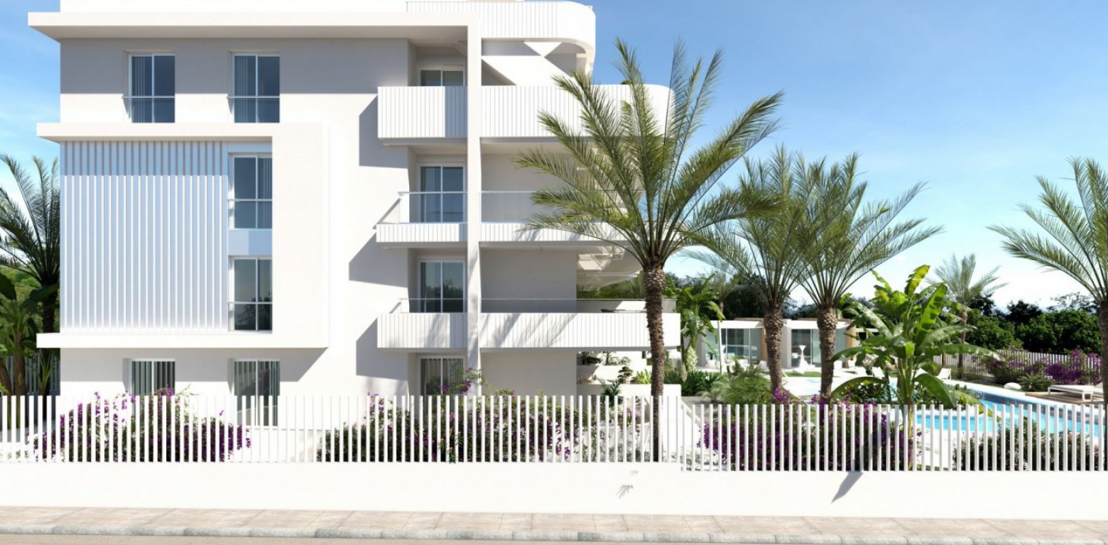 Ny konstruktion - Lägenhet - Cabo Roig