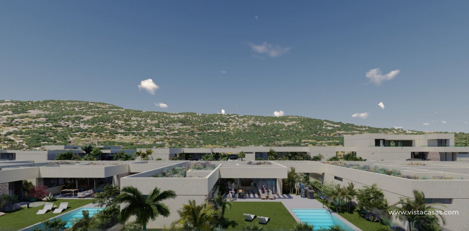 Ny konstruktion - Villa - Banos y Mendigo - Altaona Golf And Country Village