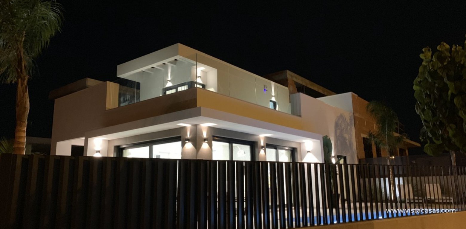 Ny konstruktion - Villa - Daya Nueva