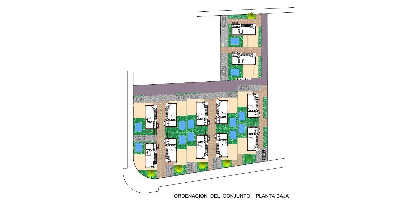 Nouvelle Construction - Villa - La Marina