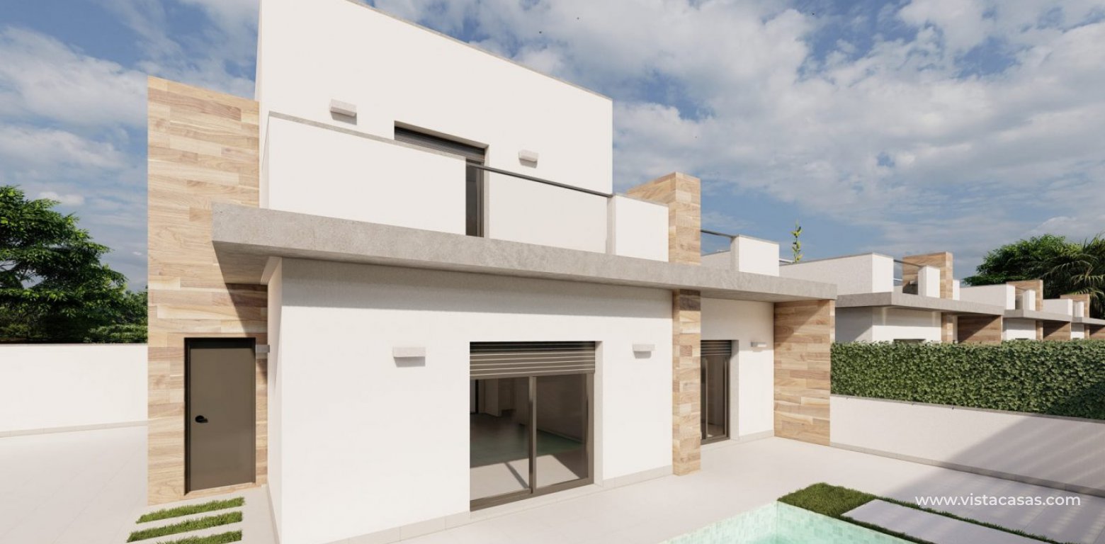 Nouvelle Construction - Villa - Torre Pacheco - Roldan