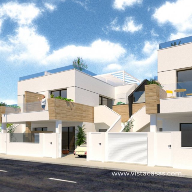 Lägenhet - Ny konstruktion - Pilar de la Horadada - Pilar de la Horadada