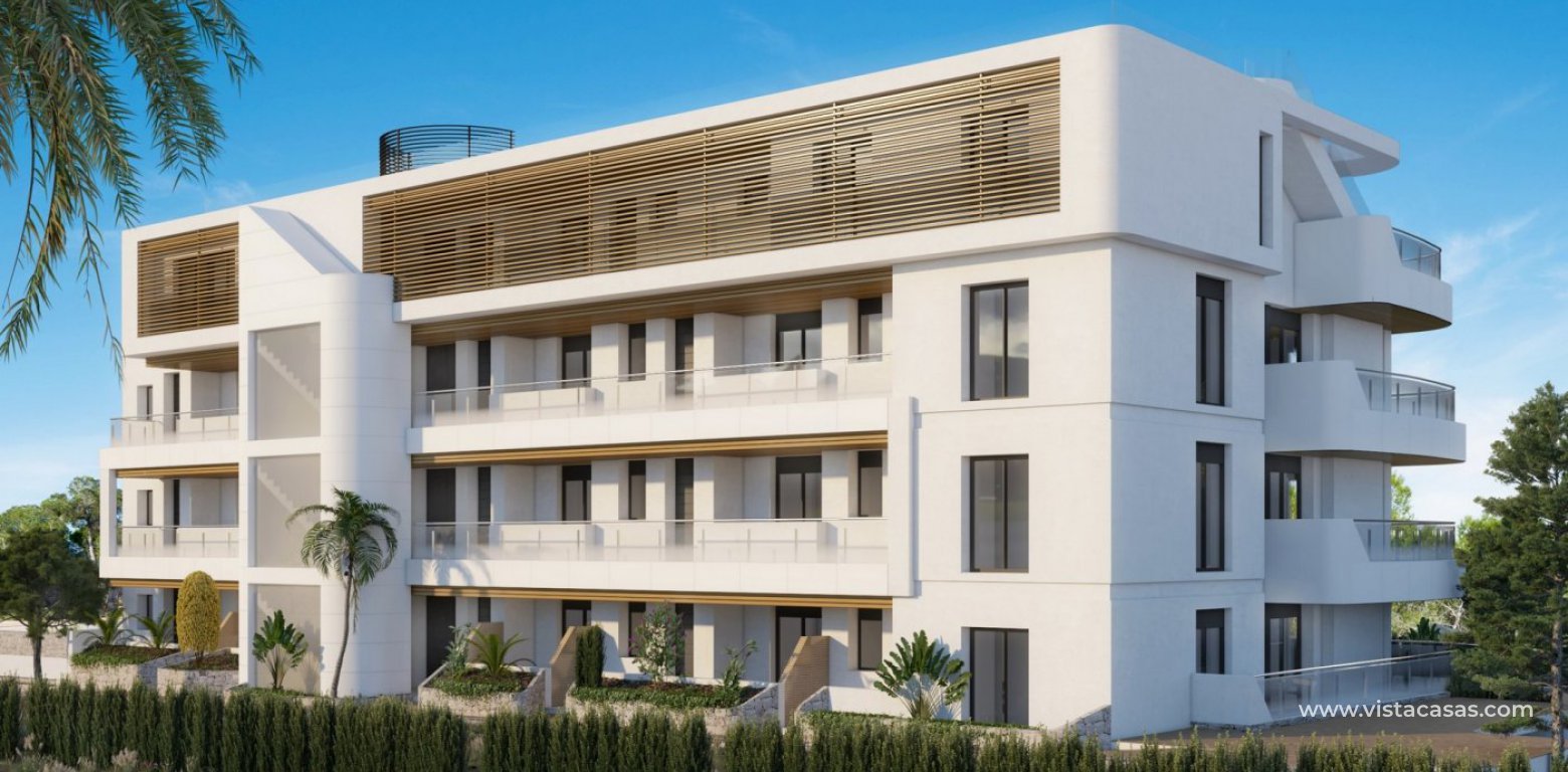 Ny konstruktion - Lägenhet - Playa Flamenca