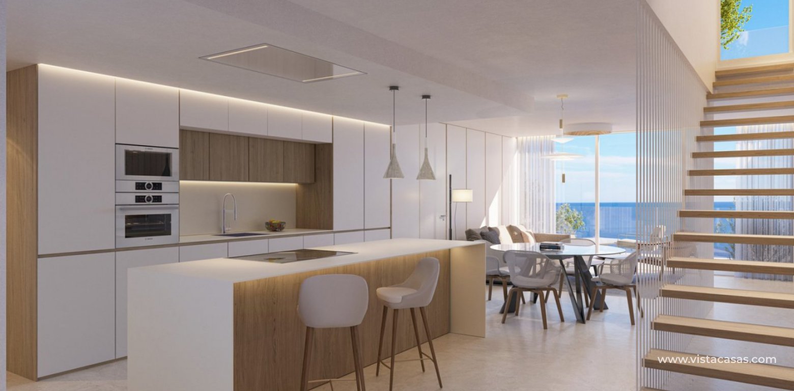 Ny konstruktion - Lägenhet - Torrevieja - La Mata