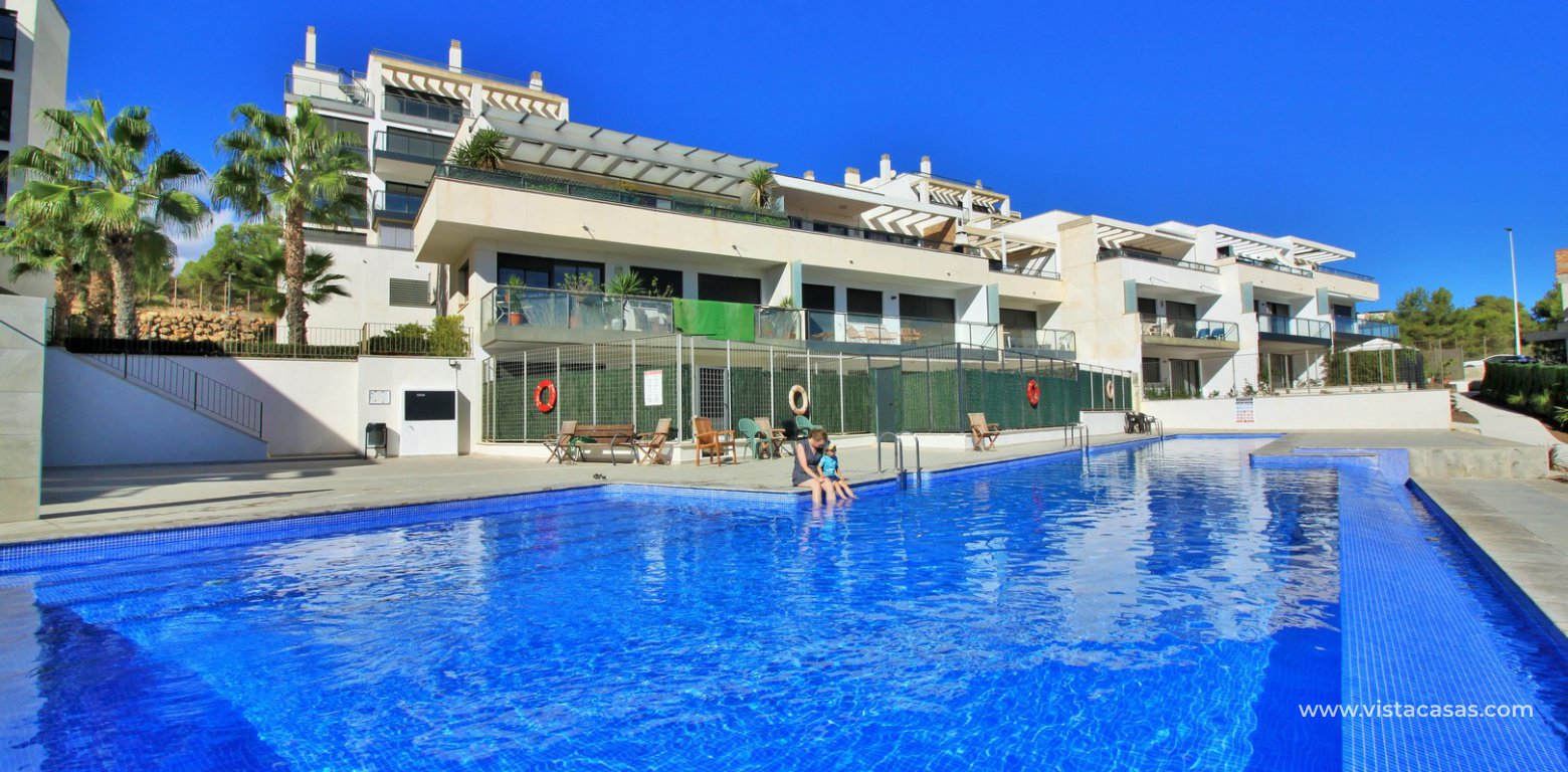 Apartment for sale in Campoamor Golf