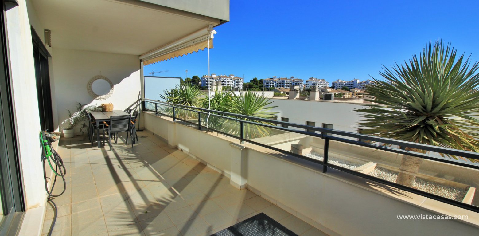 Apartment for sale in Campoamor Golf balcony 2