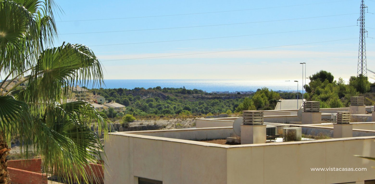 Apartment for sale in Campoamor Golf balcony sea view