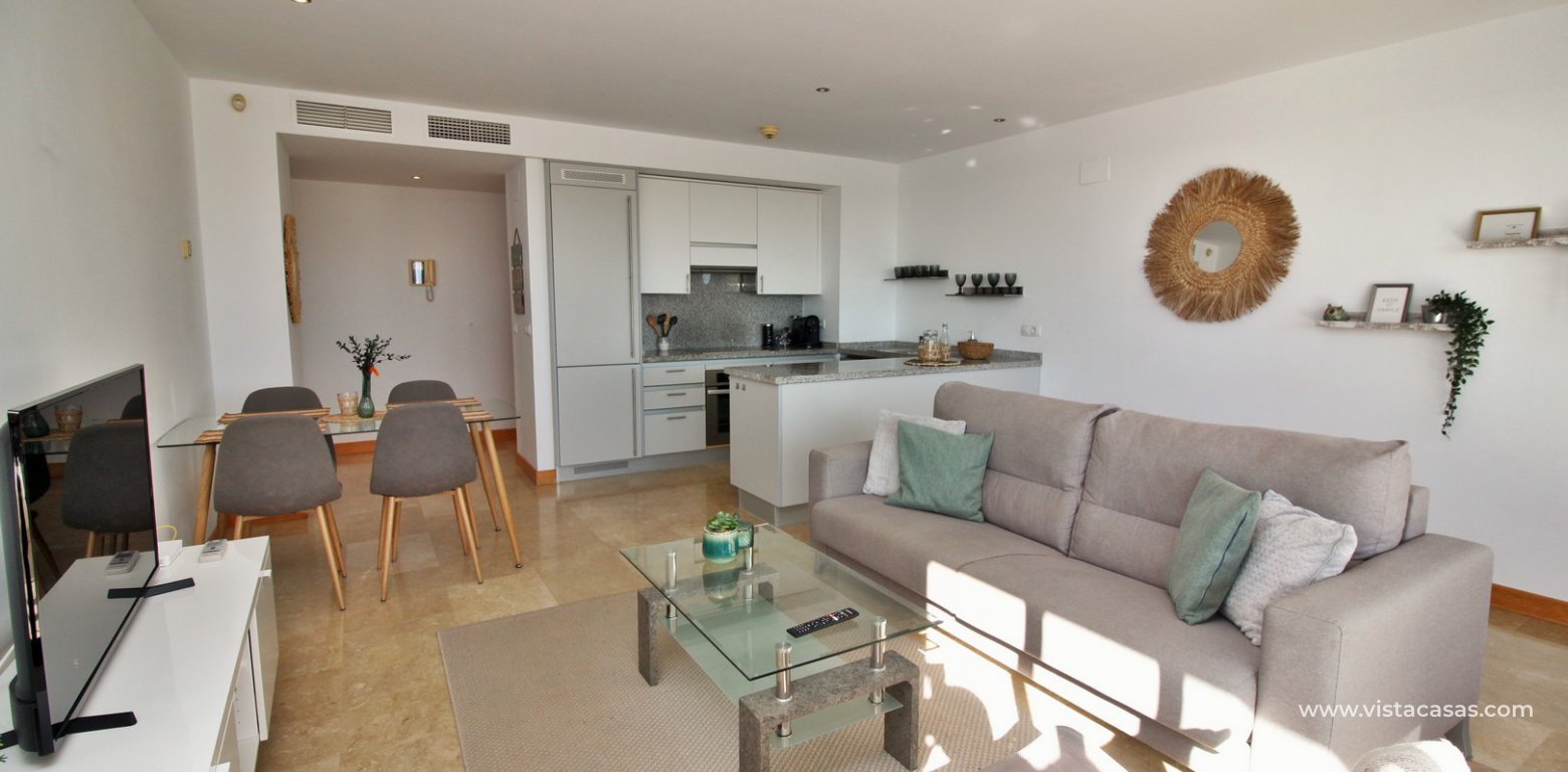 Apartment for sale in Campoamor Golf lounge