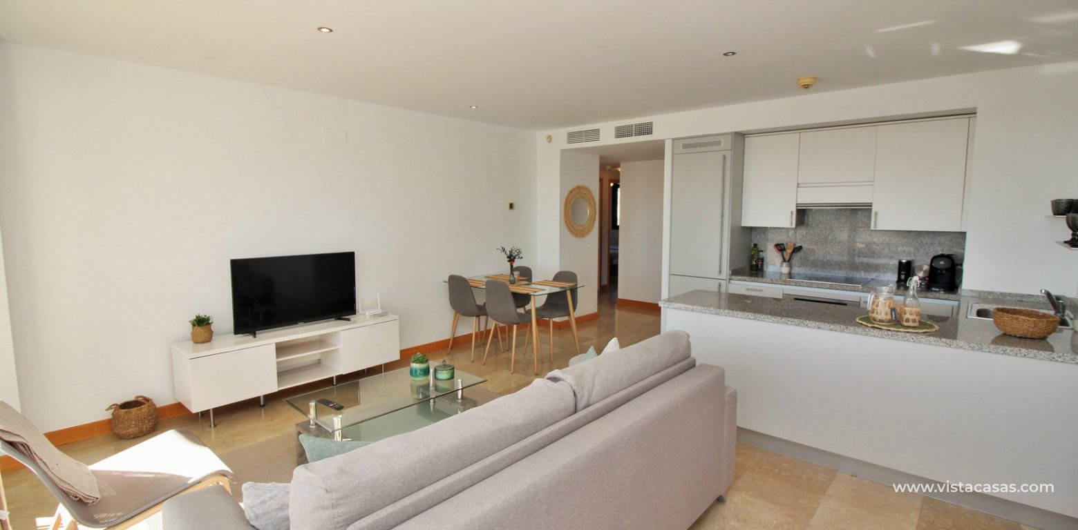 Apartment for sale in Campoamor Golf lounge 3