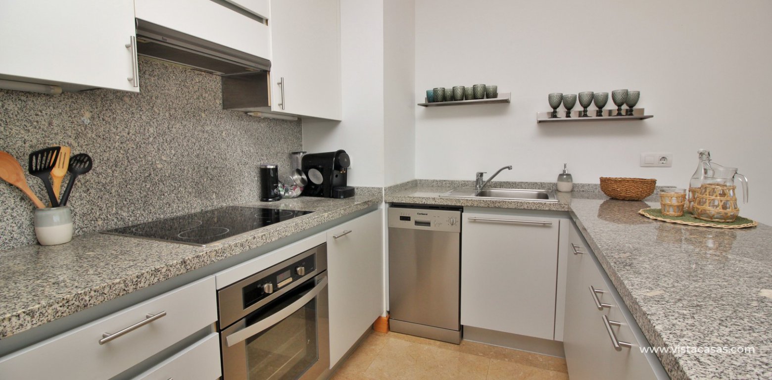 Apartment for sale in Campoamor Golf kitchen 2