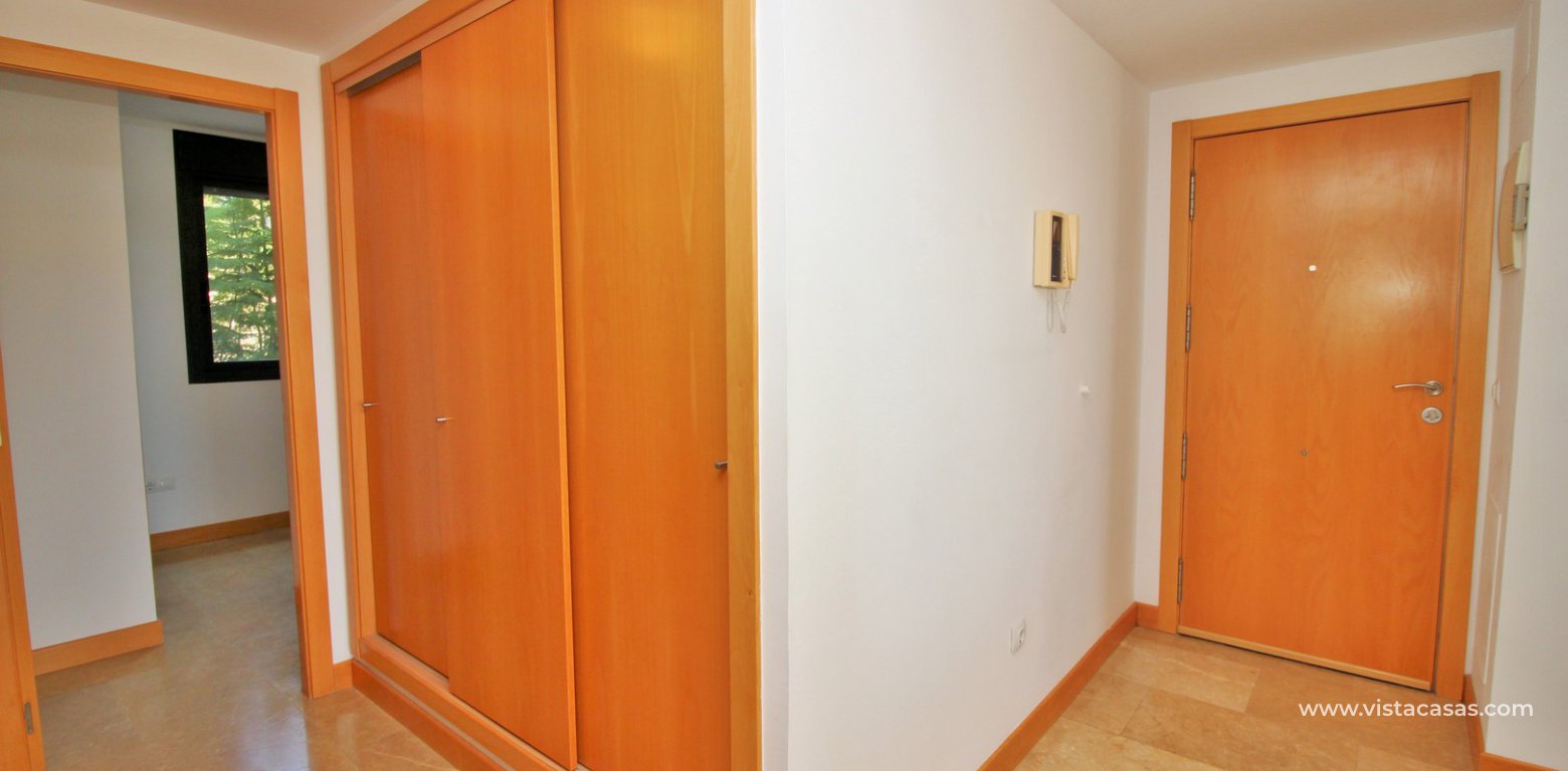 Apartment for sale in Campoamor Golf hallway