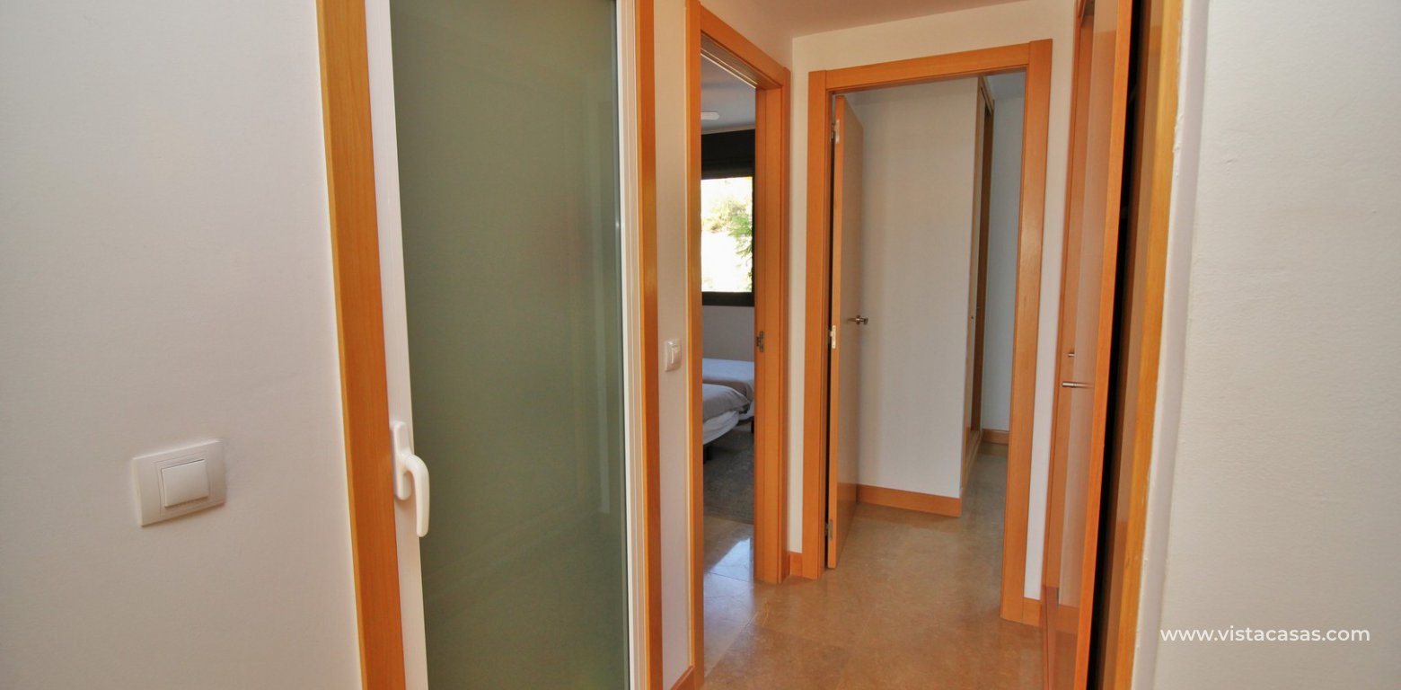 Apartment for sale in Campoamor Golf hallway wardrobes