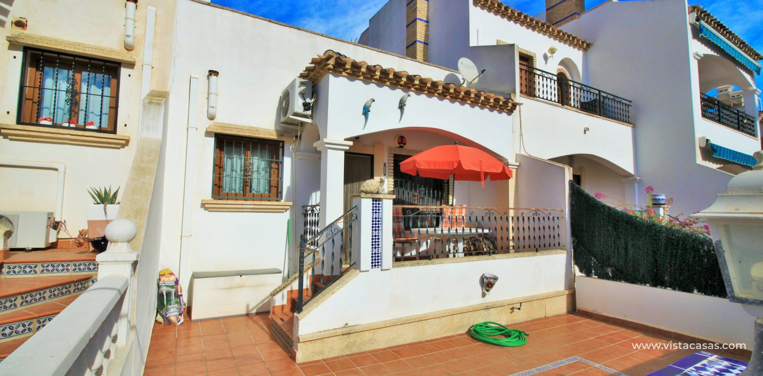 Buhardilla townhouse for sale Pau 8 Villamartin