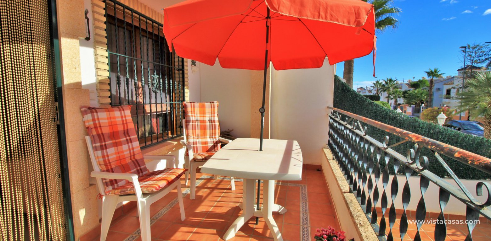 Buhardilla townhouse for sale Pau 8 Villamartin terrace