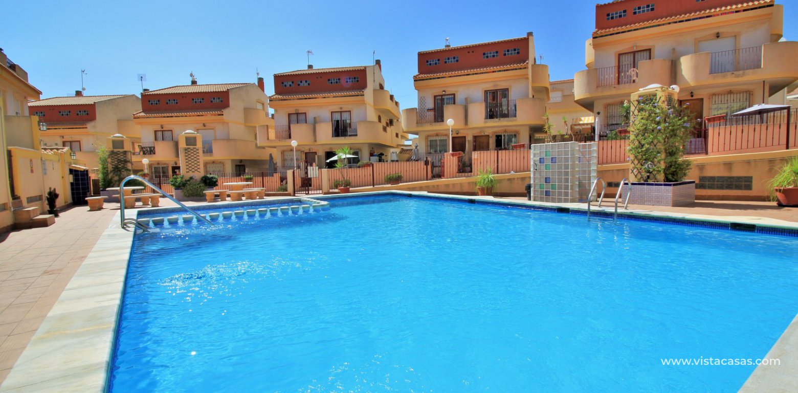 Duplex for sale Amapolas IV La Zenia