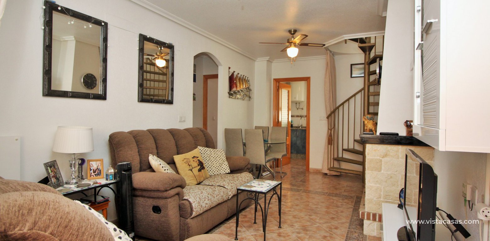 Duplex for sale Amapolas IV La Zenia lounge