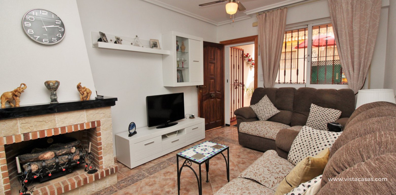 Duplex for sale Amapolas IV La Zenia lounge 3