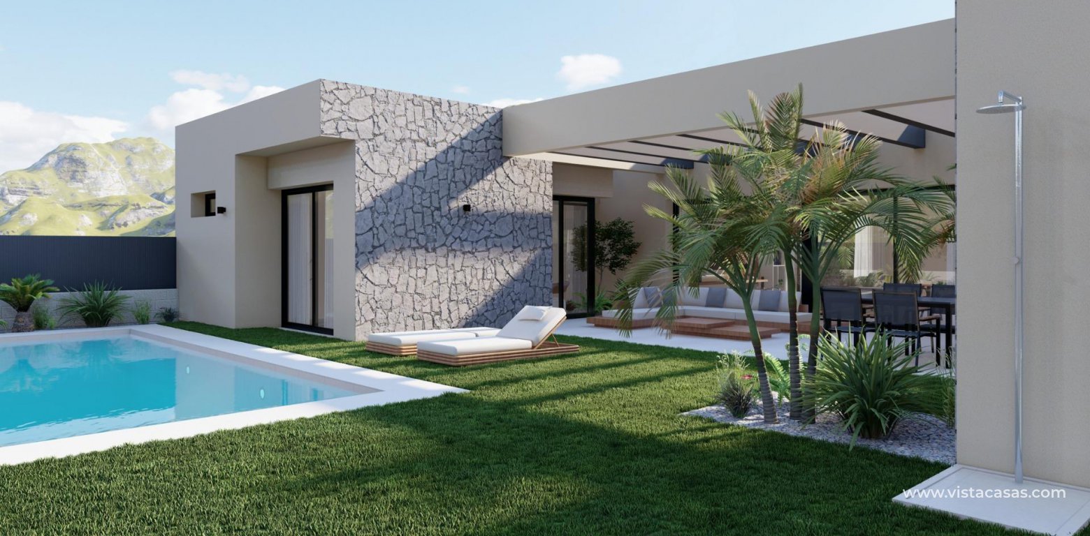 Ny konstruktion - Villa - Banos y Mendigo - Altaona Golf And Country Village