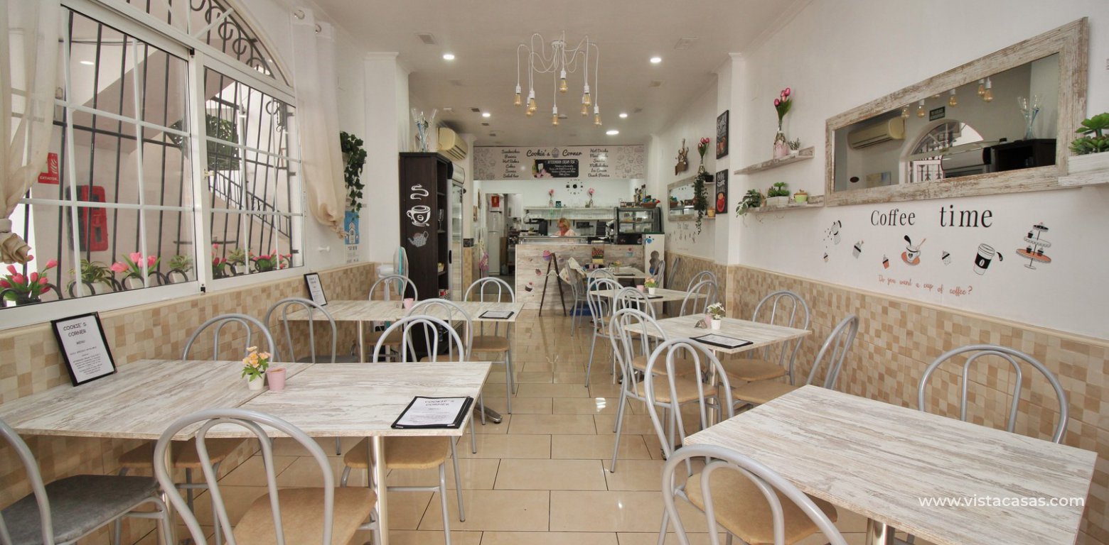 Commercial unit for sale Villamartin Plaza 2