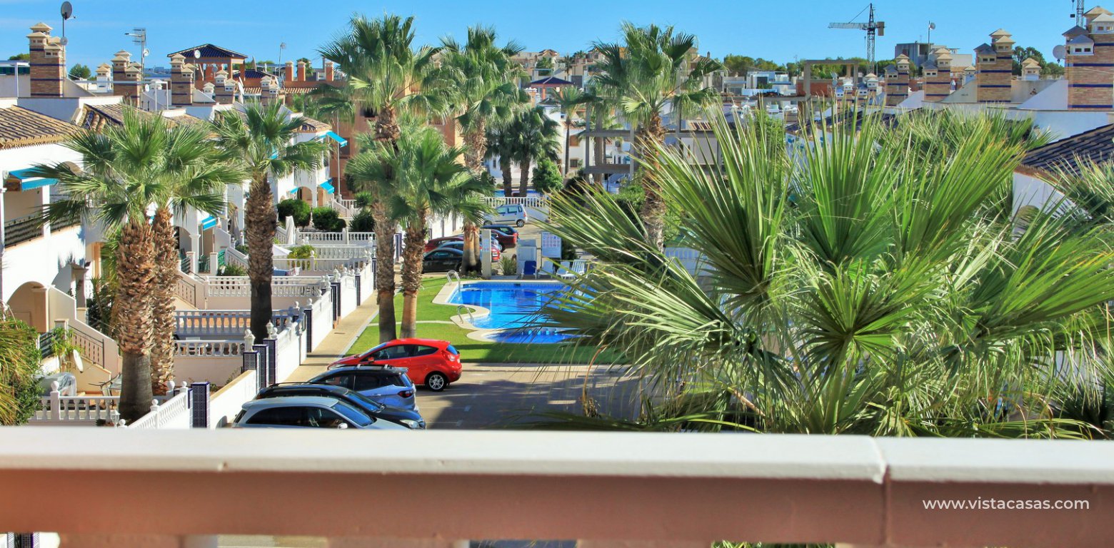Apartment for sale M3 Pau 8 Villamartin balcony pool view