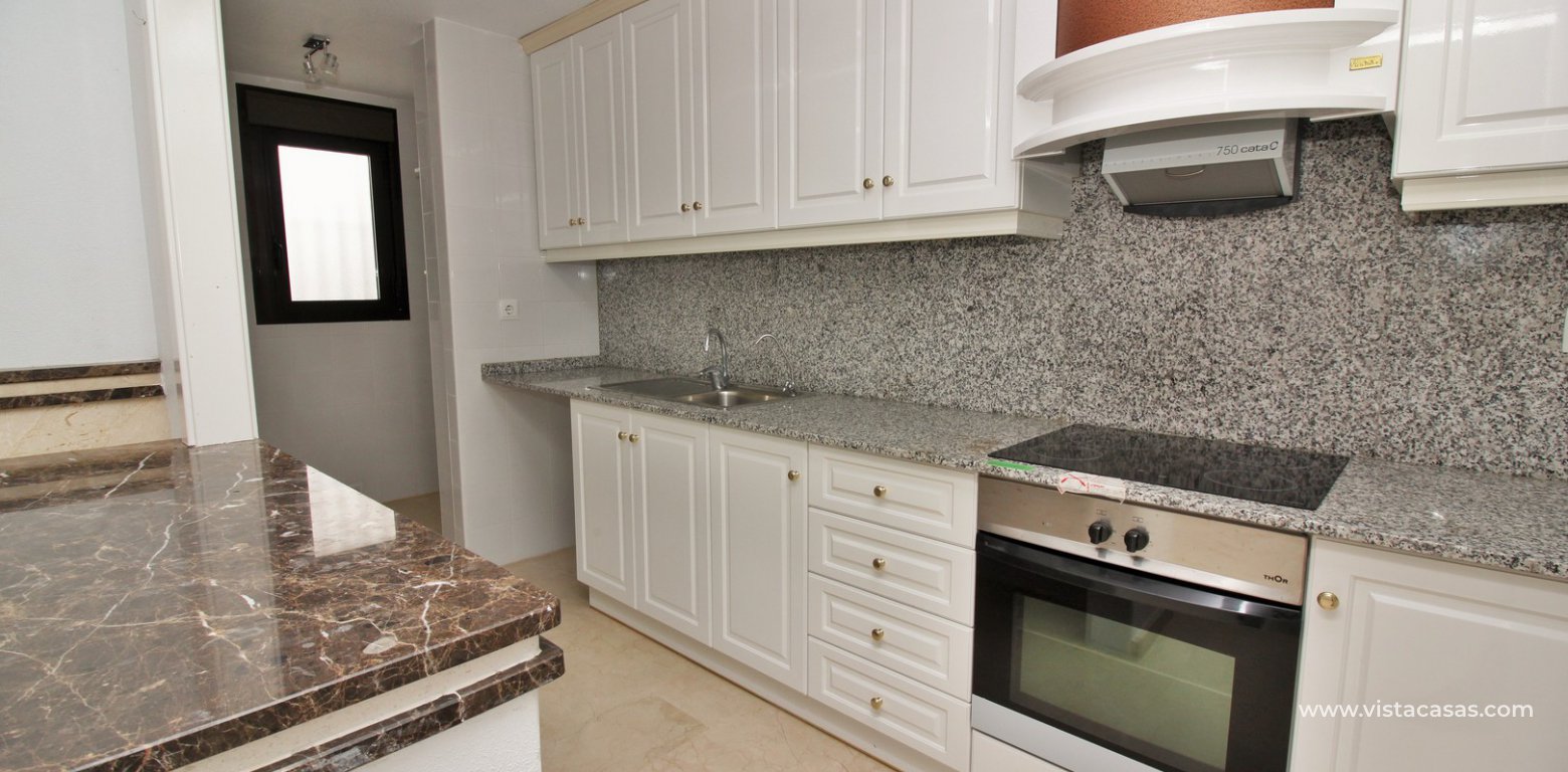 Apartment for sale Azahar Pau 8 Villamartin kitchen 2