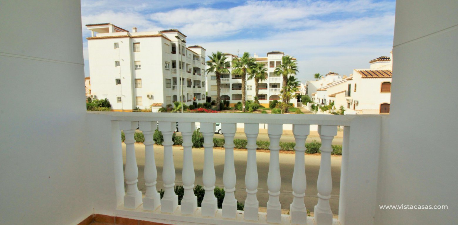 Apartment for sale Azahar Pau 8 Villamartin master bedroom balcony