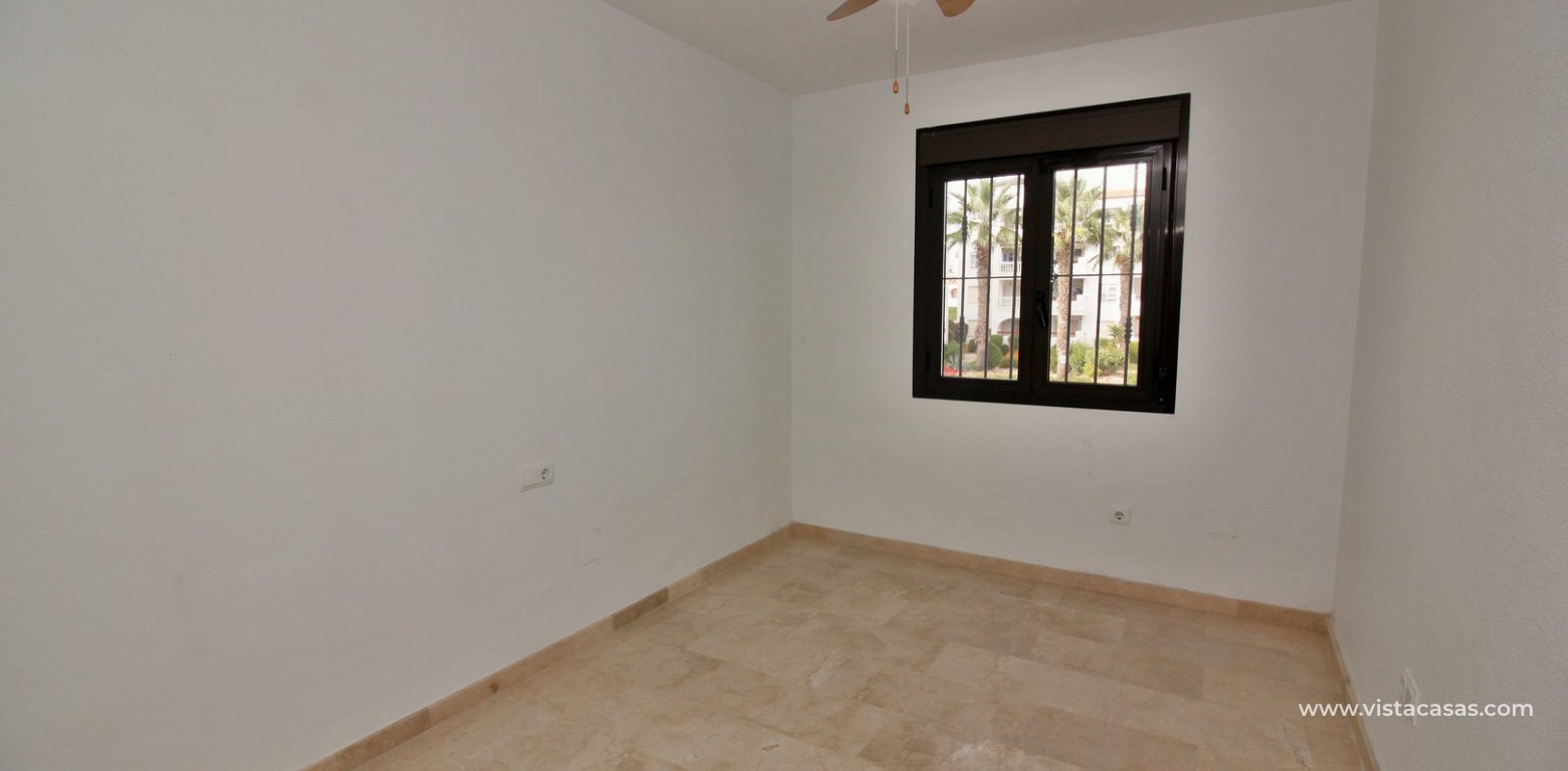 Apartment for sale Azahar Pau 8 Villamartin twin bedroom