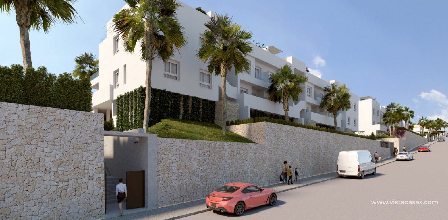 Ny konstruktion - Lägenhet - Algorfa - La Finca Golf Resort