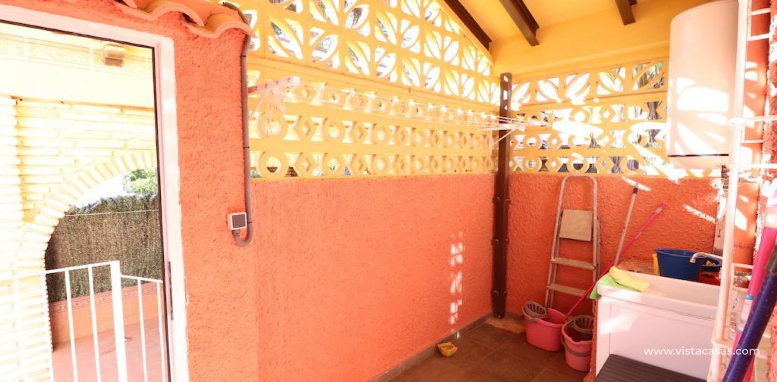 Resale - Villa - Cabo Roig