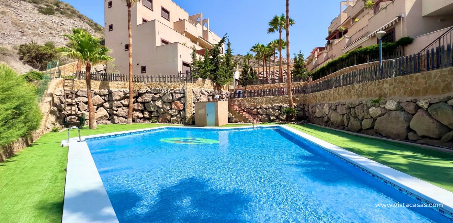 Resale - Apartment - Aguilas - Collados