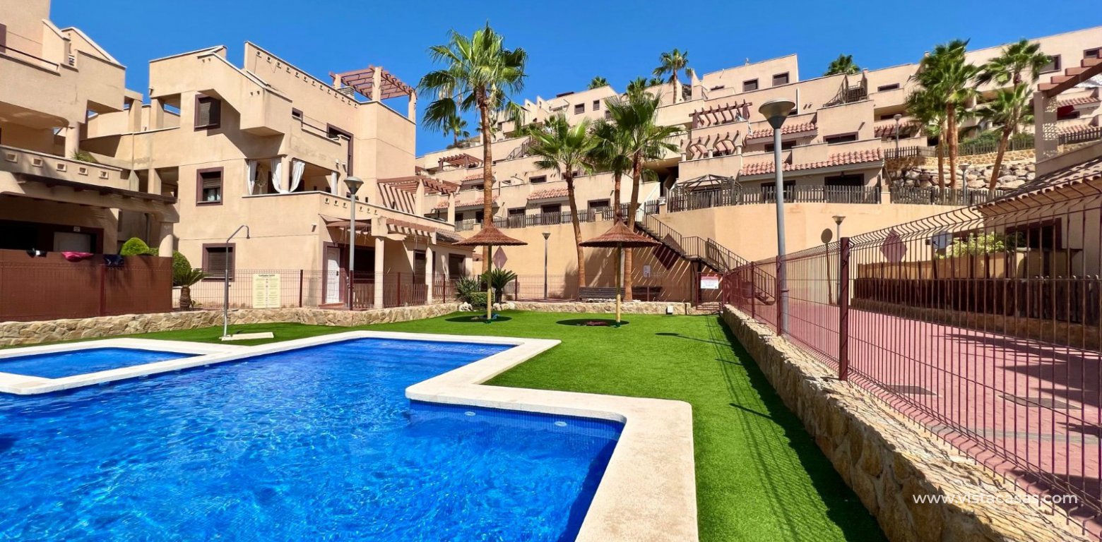 Resale - Apartment - Aguilas - Collados