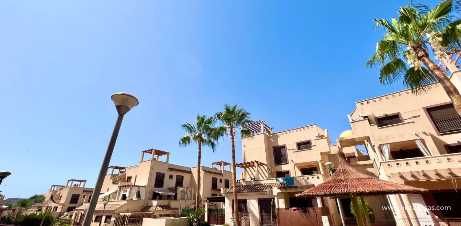 Resale - Apartment - Aguilas - Collados