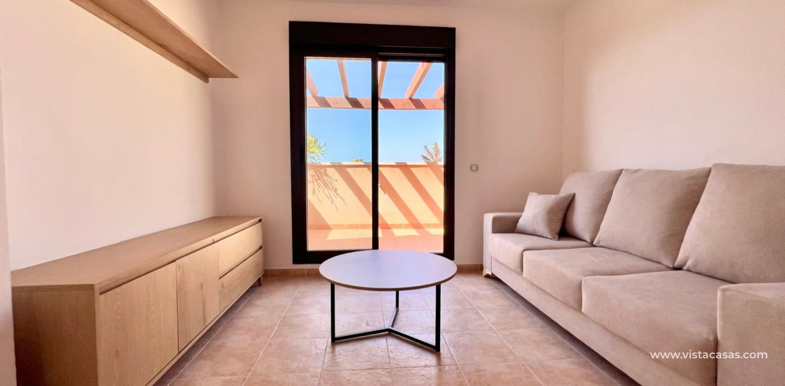 Resale - Apartment - Aguilas - Collados