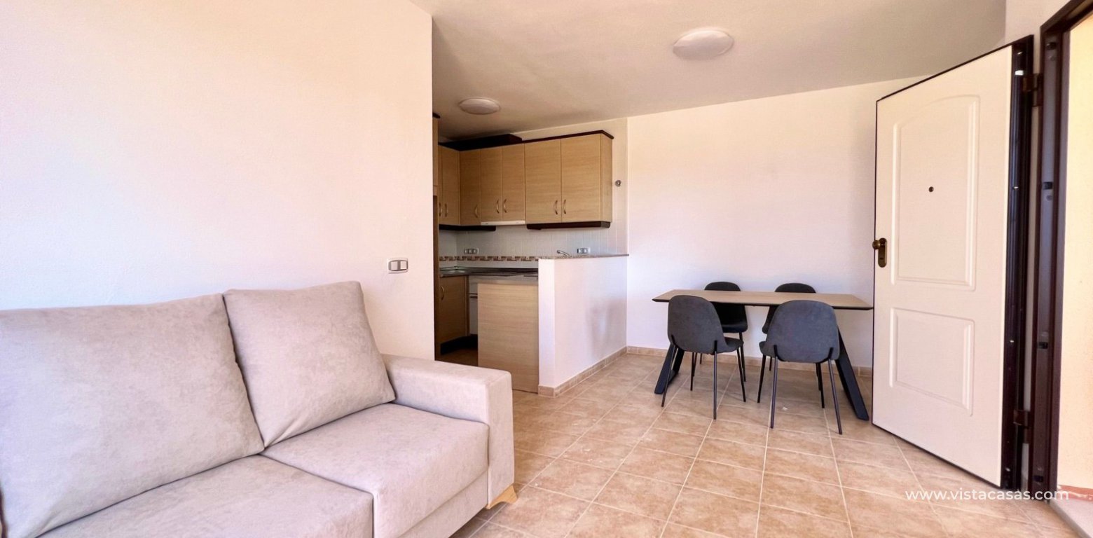 Resale - Apartment - Aguilas - Collados
